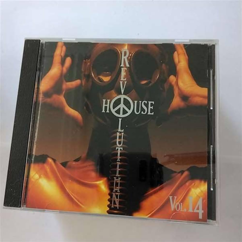 D*1様 ハウスレボリューションREVO HOUSE Vol. 14-46、28 House Revolution Vol. 46 – CD (Compilation), 1996 [r1248125